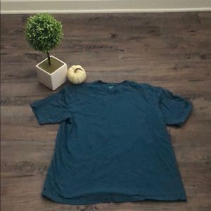 Blue t shirt XLT
